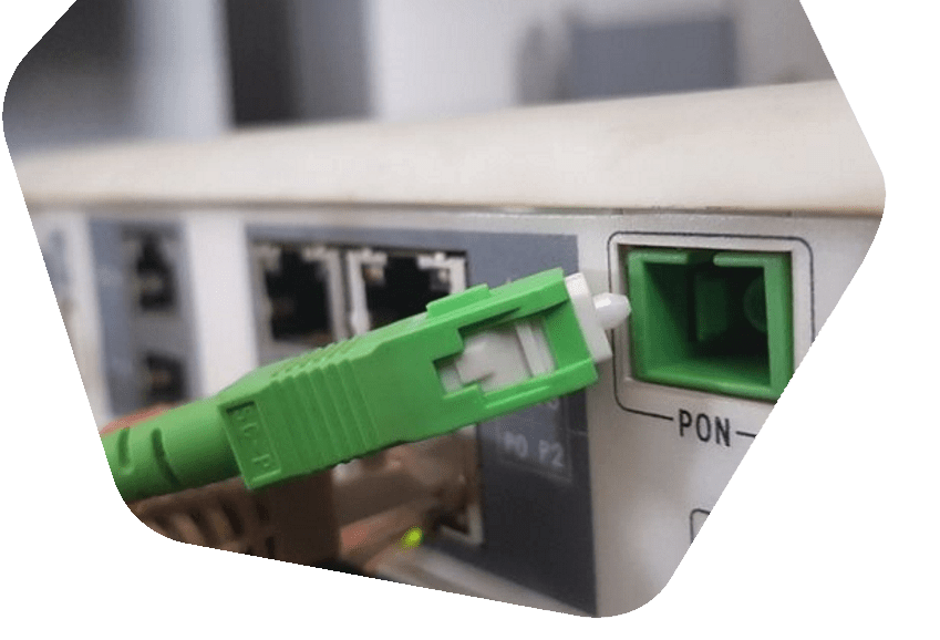 Оптоволоконный интернет в Палехе 